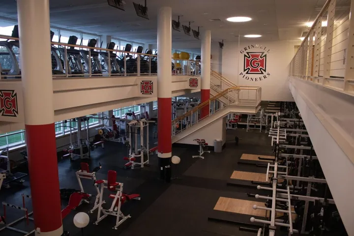 Op-Ed: Grinnell College Slashes Gym Hours